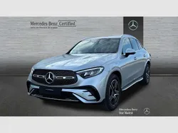 Plateado Usado 2025 Mercedes GLC250 SUV | 64.595 €