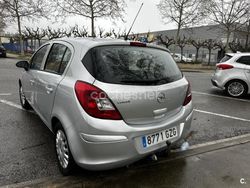 Gris / plata Usado 2010 Opel Corsa Cosmo Berlina | 4190 € (Buen precio)