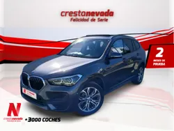 Usado 2021 BMW X1 SUV | 26.158 € (Precio justo)