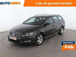 Marrón Usado 2013 VW Passat Edition Familiar | 11.699 € (Precio justo)