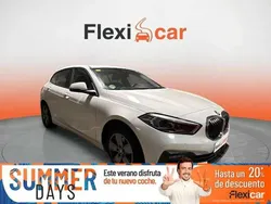 Blanco Usado 2019 BMW 118 Utilitario | 15.390 € (Precio justo)