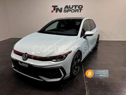 Gris / plata Usado 2024 VW Golf VIII GTI Berlina | 39.500 € (Precio justo)