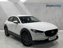 Blanco Usado 2024 Mazda CX-30 Prime-Line SUV | 24.400 €