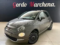 Gris / plata Usado 2018 Fiat 500 Collezione Berlina | 7900 € (Precio justo)