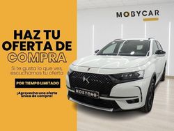 Blanco Usado 2020 DS Automobiles DS4 Crossback SUV | 23.995 €