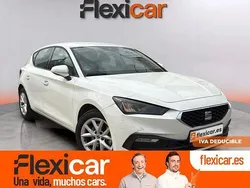 Blanco Usado 2021 Seat Leon Style Berlina | 20.990 € (Precio justo)