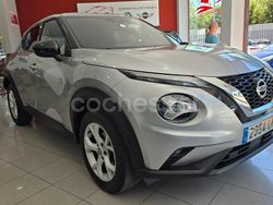 Gris Usado 2021 Nissan Juke N-Connecta SUV | 16.990 € (Precio justo)