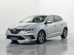 Usado 2021 Renault Mégane IV Zen | 17.490 € (Precio justo)