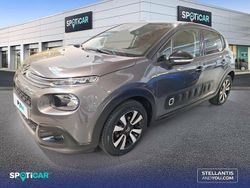 Gris Usado 2020 Citroën C3 PureTech Utilitario | 11.950 € (Precio justo)
