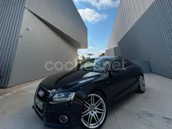 Negro Usado 2011 Audi A5 S-Line Coupe | 16.250 € (Caro)