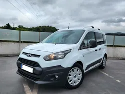 Blanco Usado 2014 Ford Tourneo Connect Trend Monovolumen | 9990 € (Precio justo)