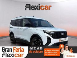 Blanco Usado 2024 Ford Tourneo Courier Active Monovolumen | 24.490 €