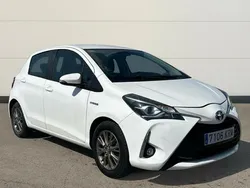 Usado 2018 Toyota Yaris Hybrid Active Utilitario | 15.714 € (Precio justo)