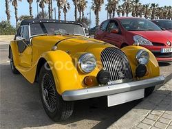 Amarillo Usado 1980 Morgan Plus 4 Descapotable | 30.000 €