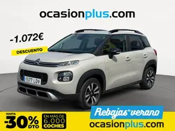 Beige Usado 2020 Citroën C3 Aircross Feel SUV | 11.800 € (Precio justo)