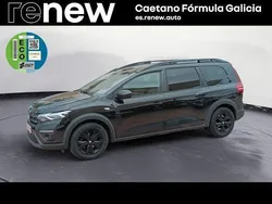 Negro Usado 2022 Dacia Jogger Extreme Familiar | 19.100 € (Un poco caro)