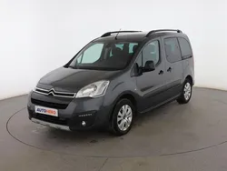 Gris Usado 2015 Citroën Berlingo XTR Monovolumen | 13.599 € (Precio justo)