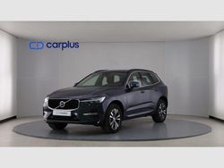 Denim blue metalizado Usado 2022 Volvo XC60 Momentum SUV | 38.790 € (Precio justo)