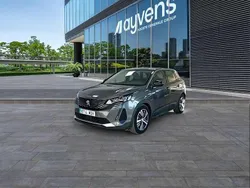 Gris Usado 2023 Peugeot 3008 Active Monovolumen | 25.300 € (Precio justo)