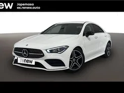 Blanco Usado 2019 Mercedes CLA200 Berlina | 24.200 € (Super precio)