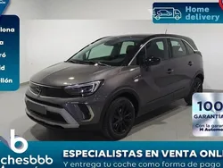 Gris Usado 2021 Opel Crossland GS Line SUV | 20.500 €