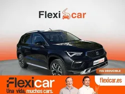 Negro Usado 2023 Seat Ateca FR SUV | 23.290 € (Precio justo)
