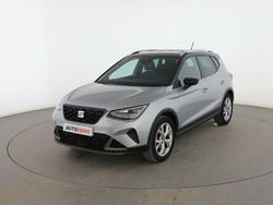 Gris Usado 2023 Seat Arona FR SUV | 20.799 € (Precio justo)