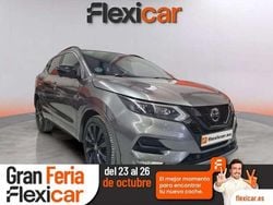 Gris Usado 2020 Nissan Qashqai N-TEC SUV | 15.970 € (Precio justo)
