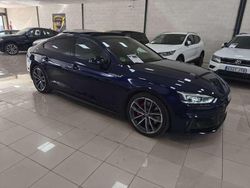 Azul Usado 2018 Audi S5 Sportback Utilitario | 40.500 €