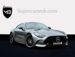 Gris Usado 2024 Mercedes S63 AMG AMG Coupe | 234.900 €