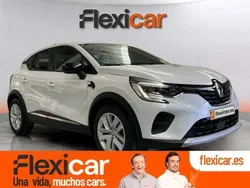 Blanco Usado 2021 Renault Captur Intens SUV | 11.890 € (Buen precio)