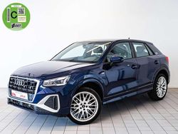Azul Usado 2024 Audi Q2 SUV | 31.490 € (Precio justo)