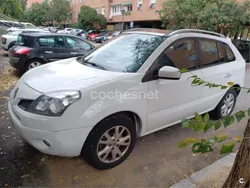 Blanco Usado 2010 Renault Koleos Dynamique SUV | 5799 € (Precio justo)