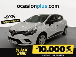 Blanco Usado 2018 Renault Clio IV Business Berlina | 9900 € (Precio justo)