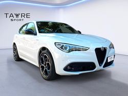 Blanco Usado 2022 Alfa Romeo Stelvio Veloce SUV | 32.500 € (Un poco caro)