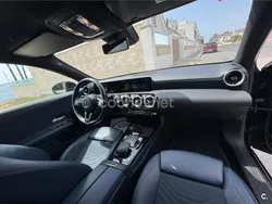 Negro Usado 2019 Mercedes A180 Berlina | 19.800 € (Precio justo)