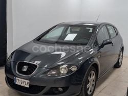 Negro Usado 2006 Seat Leon FR Berlina | 5390 € (Precio justo)