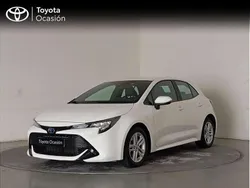 Blanco Usado 2021 Toyota Corolla Active Utilitario | 22.480 € (Precio justo)