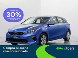 Azul Usado 2019 Kia Ceed Utilitario | 12.590 € (Un poco caro)