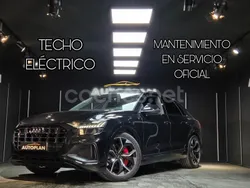 Negro Usado 2020 Audi SQ8 SUV | 77.990 € (Super precio)