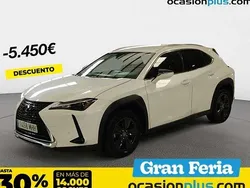 Blanco Usado 2023 Lexus UX 250h SUV | 25.100 € (Precio justo)