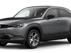 Gris Usado 2023 Mazda MX30 Ad'Vantage SUV | 31.500 € (Precio justo)