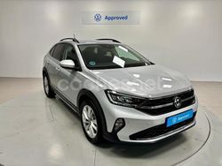 Gris / plata Usado 2024 VW Taigo Life SUV | 22.850 € (Precio justo)