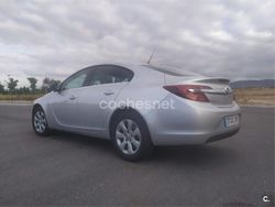 Gris / plata Usado 2017 Opel Insignia Selective Berlina | 8940 € (Precio justo)
