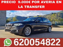 Gris Usado 2014 BMW 525 Luxury Line Familiar | 9000 € (Super precio)