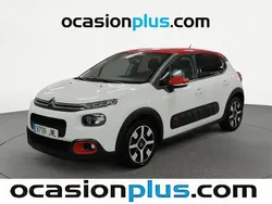 Blanco Usado 2017 Citroën C3 Shine Utilitario | 11.200 € (Precio justo)