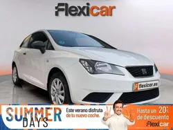 Blanco Usado 2016 Seat Ibiza Reference Berlina | 8990 € (Precio justo)