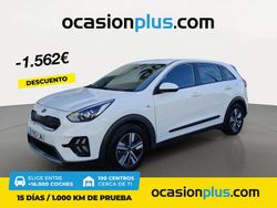 Blanco Usado 2021 Kia Niro SUV | 17.190 € (Precio justo)