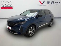 Azul Usado 2024 Peugeot 3008 Allure SUV | 26.990 €