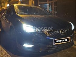 Negro Usado 2020 Opel Astra GS Line Berlina | 13.000 € (Un poco caro)